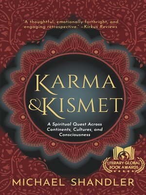 cover image of Karma and Kismet